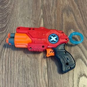 X Shot gun